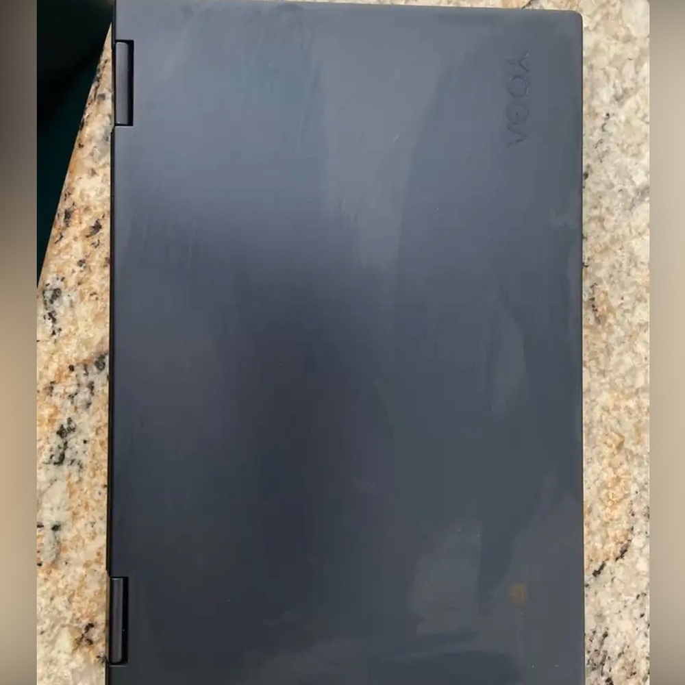 Lenovo Yoga Chromebook